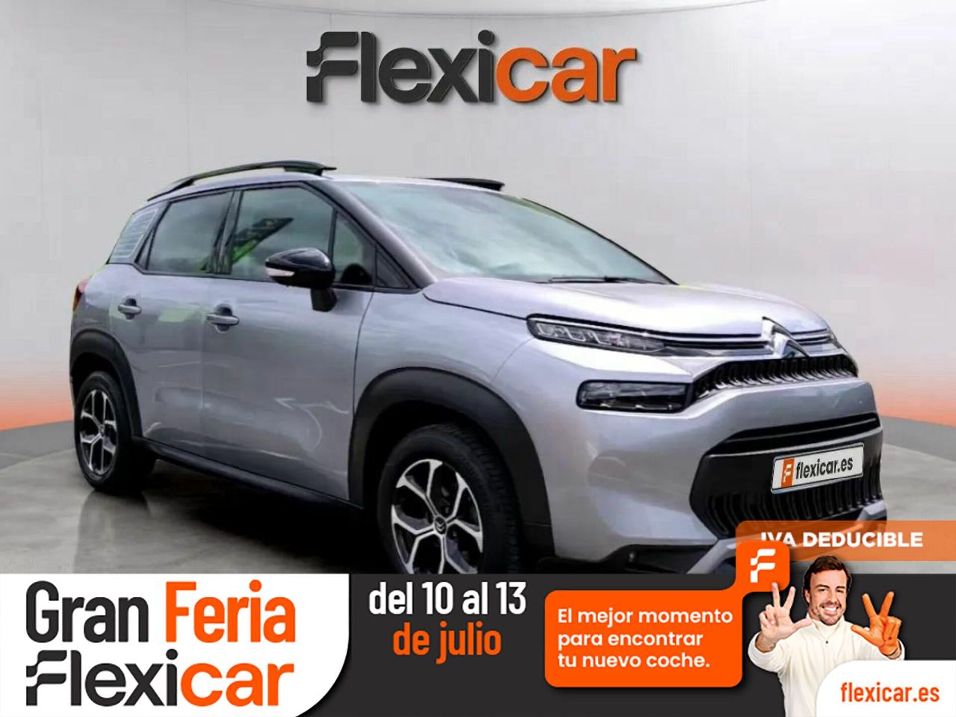 Imagen de CITROEN C3 Aircross