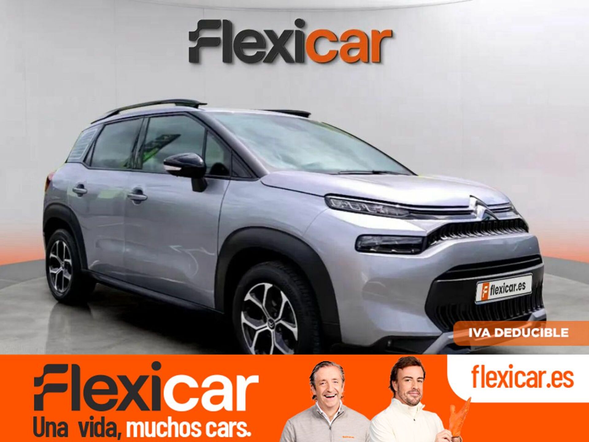 Imagen de CITROEN C3 Aircross