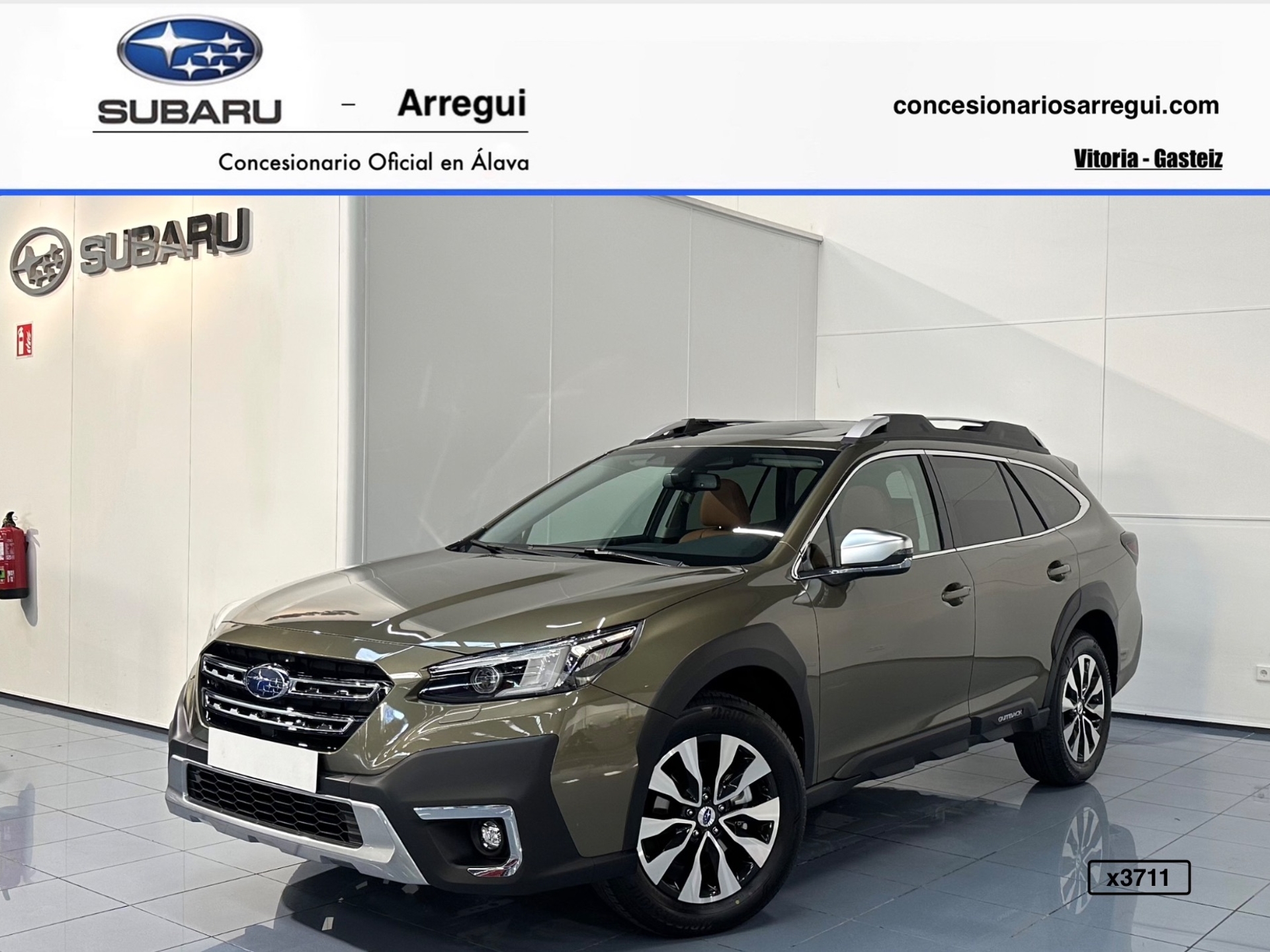 Imagen de SUBARU Outback