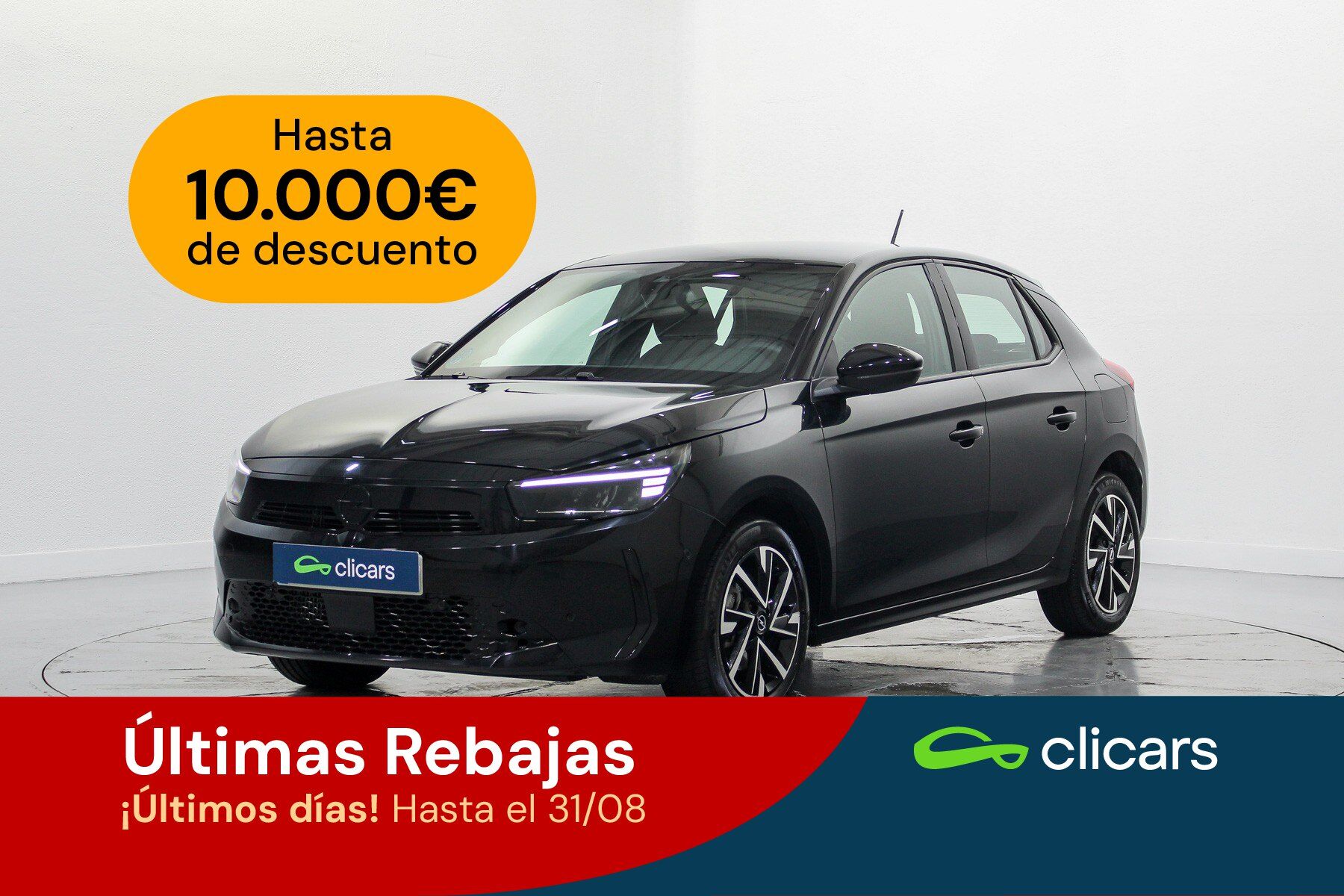 OPEL Corsa (Corsa 1.2T XHL S/S GS 100) en Madrid