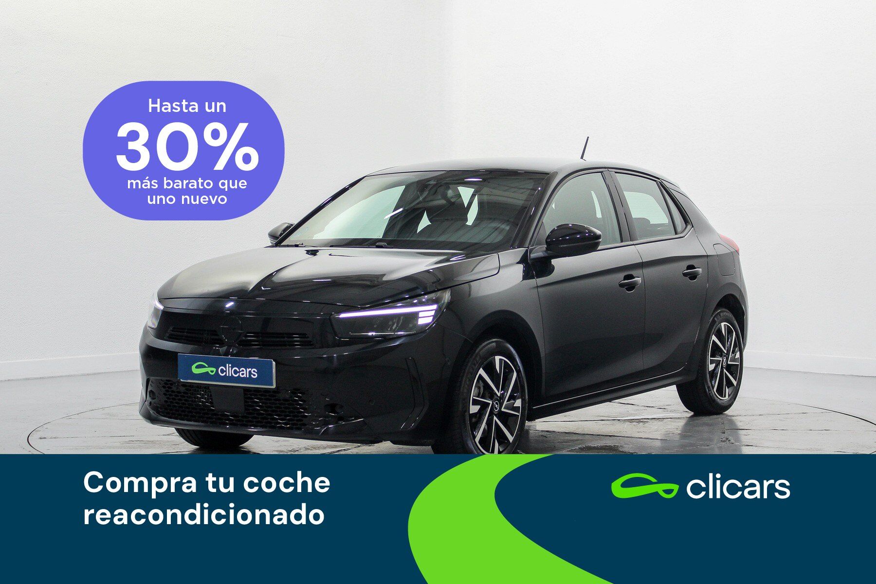 OPEL Corsa (Corsa 1.2T XHL S/S GS 100) en Madrid