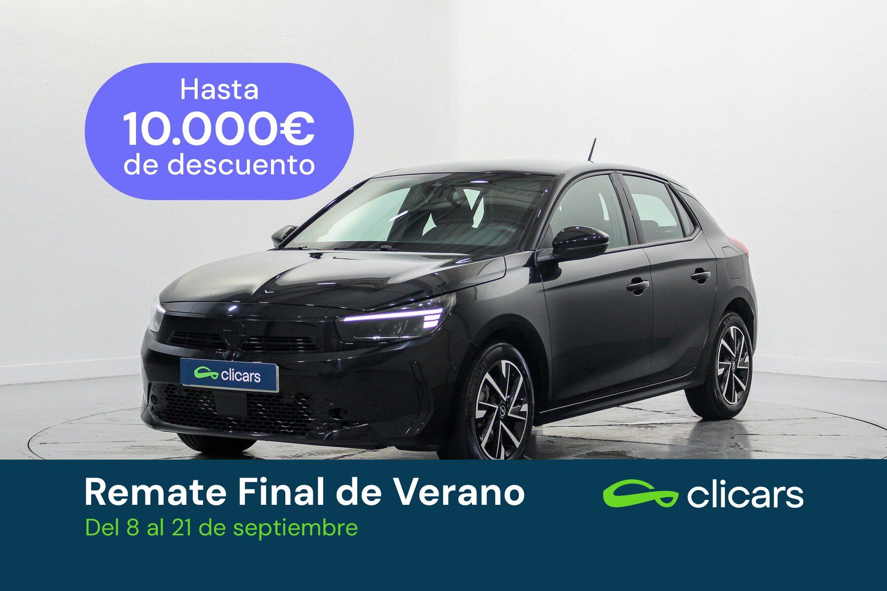 OPEL Corsa (Corsa 1.2T XHL S/S GS 100) en Madrid