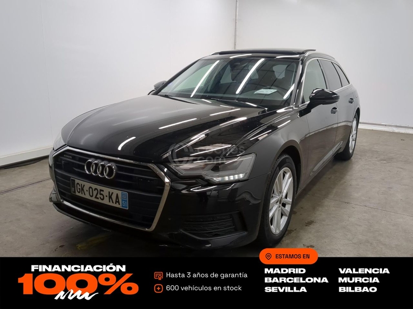 Foto del AUDI A6 Avant 50 TFSIe quattro-ultra S tronic