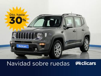 Imagen de JEEP Renegade 1.6Mjt Limited 4x2 96kW