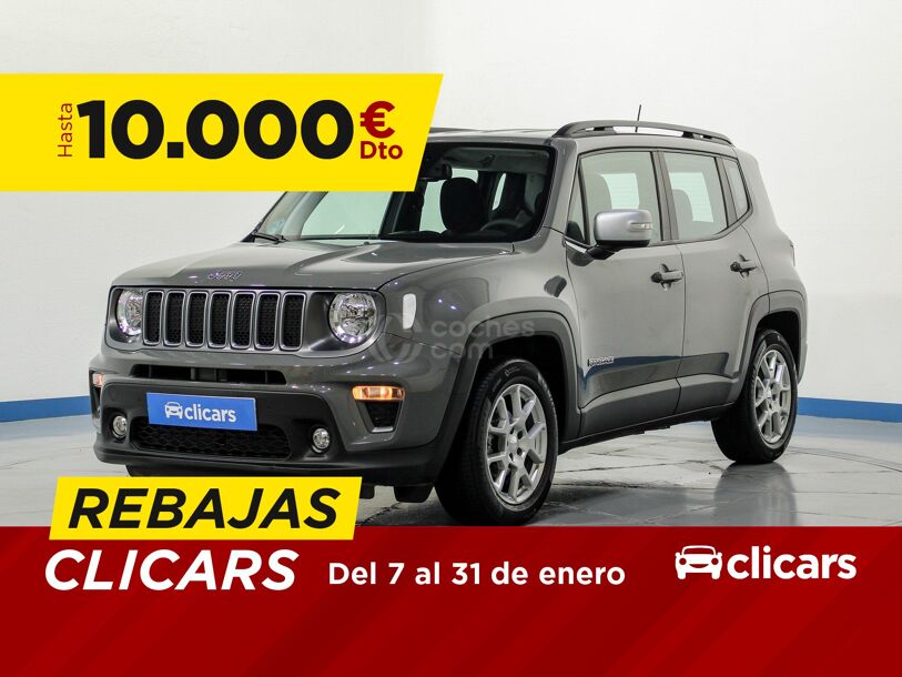 Foto del JEEP Renegade 1.6Mjt Limited 4x2 96kW