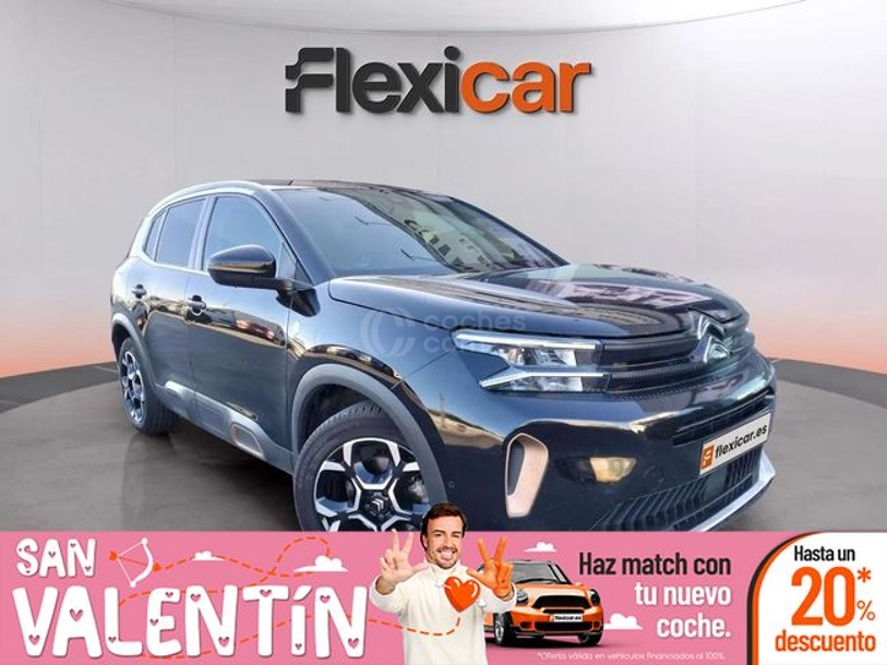 Foto del CITROEN C5 Aircross PureTech S&S C-Series 130