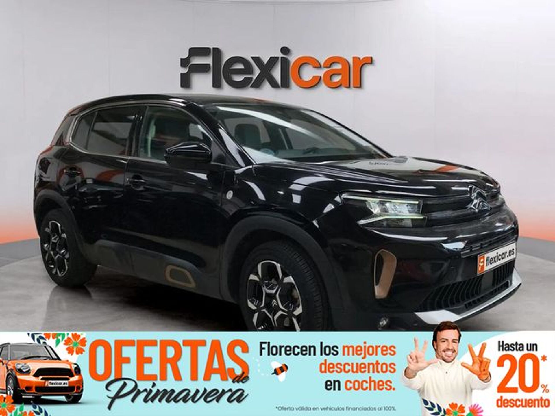 Imagen 1 de CITROEN C5 Aircross