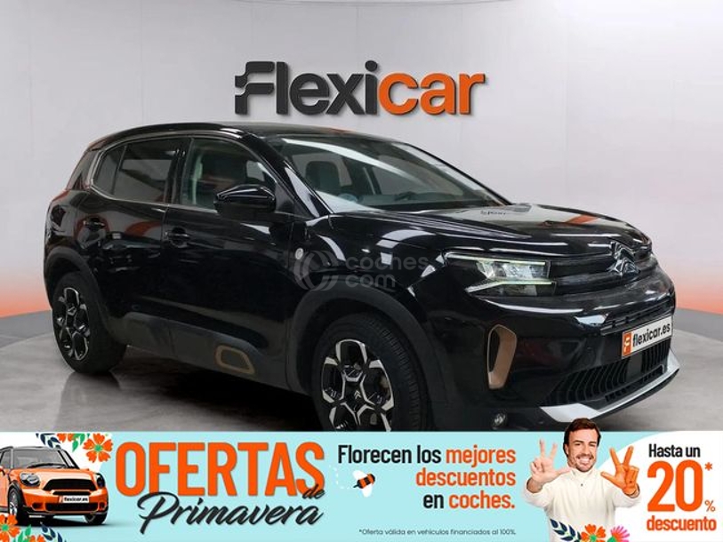 Foto del CITROEN C5 Aircross PureTech S&S C-Series 130