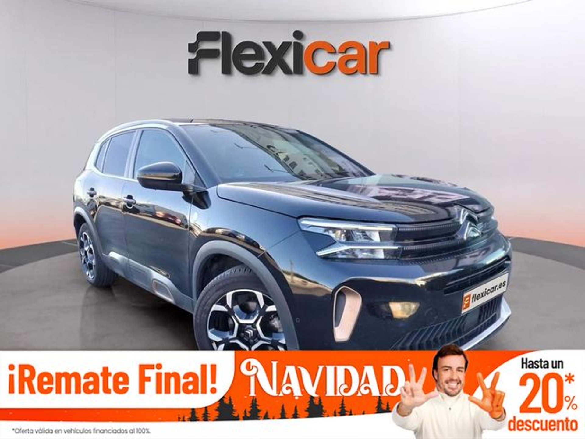 Imagen de CITROEN C5 Aircross