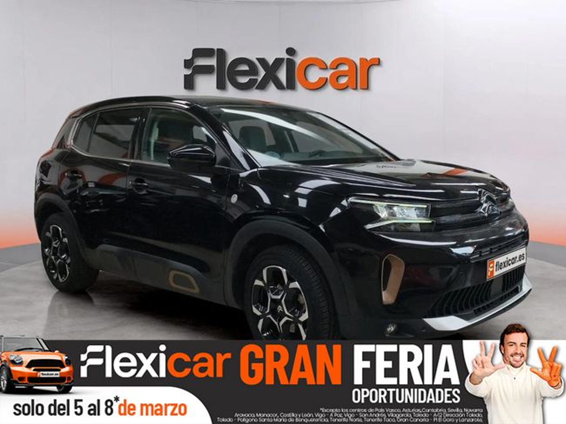 Imagen de CITROEN C5 Aircross
