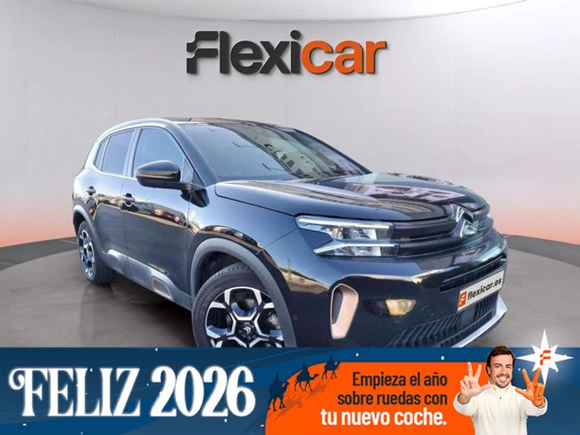Imagen de CITROEN C5 Aircross