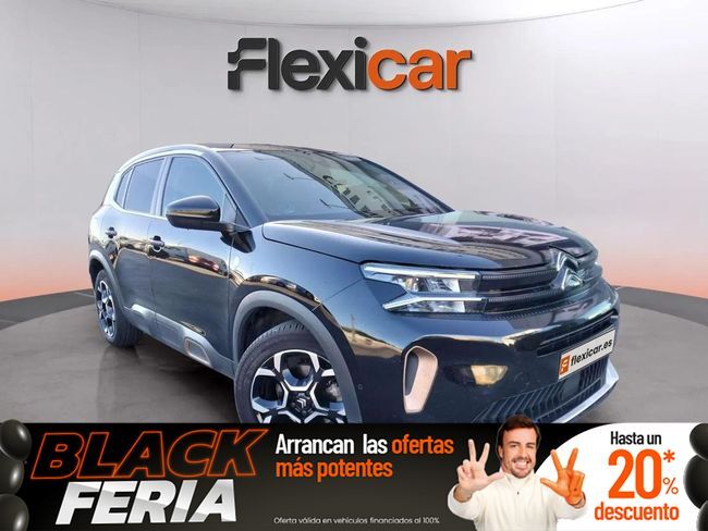 CITROEN C5 Aircross (PureTech 96kW (130CV) S&S C Series) en Barcelona