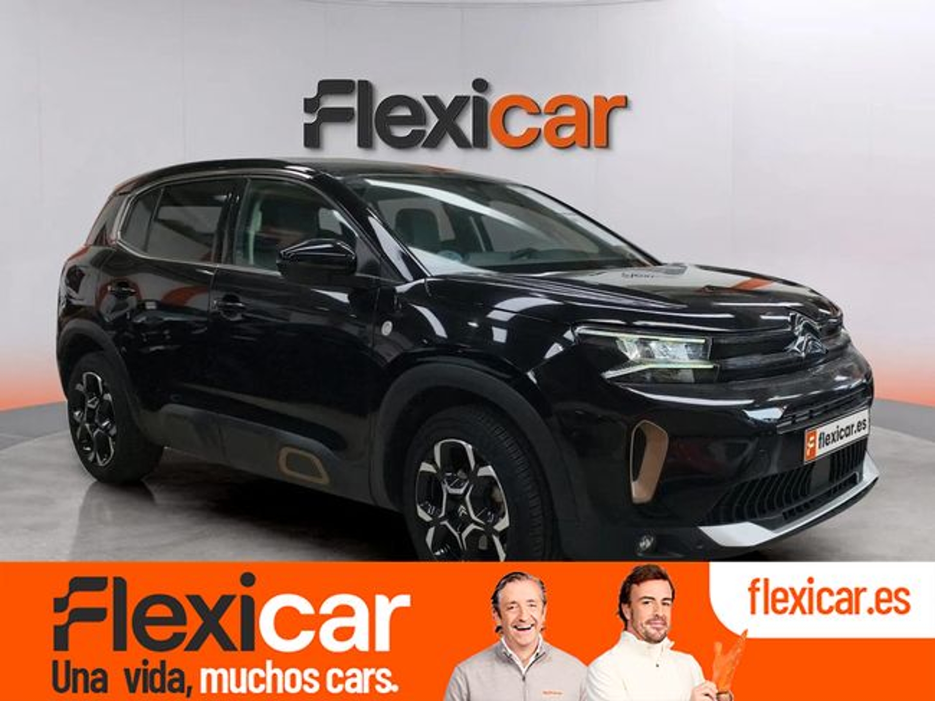 Imagen de CITROEN C5 Aircross