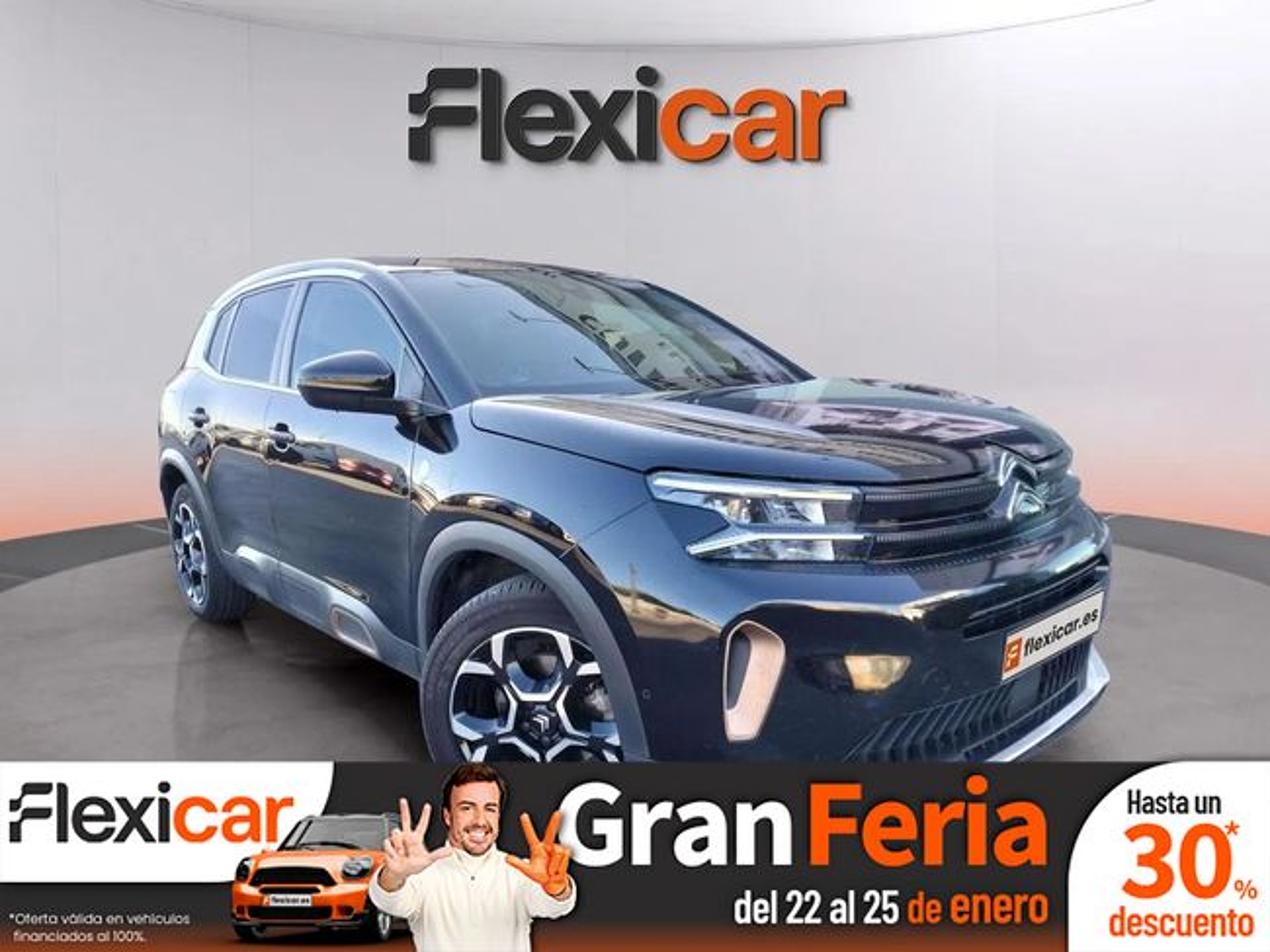Imagen de CITROEN C5 Aircross