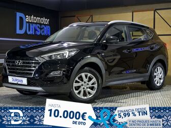 Imagen de HYUNDAI Tucson 1.6CRDI 48V SLE 4x2