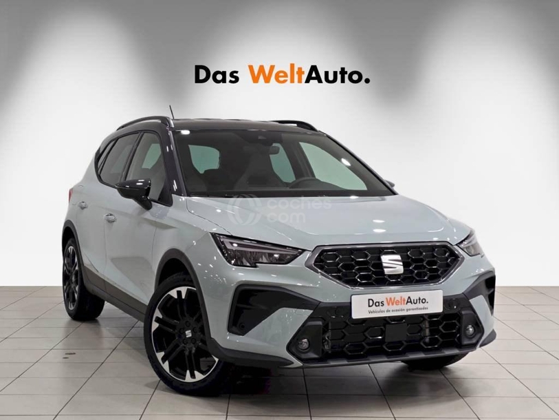 Foto del SEAT Arona 1.5 TSI S&S FR DSG7 XM 150
