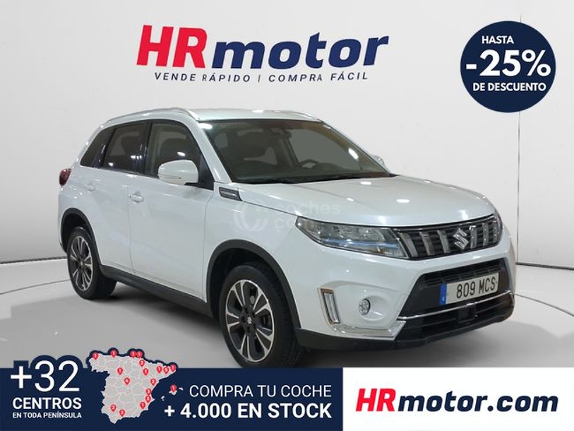 Foto del SUZUKI Vitara 1.4T GLX 4WD Mild Hybrid