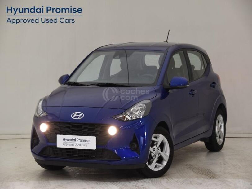 Foto del HYUNDAI i10 1.0 MPI Klass