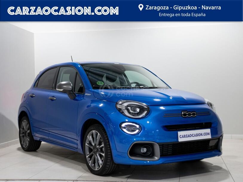 Foto del FIAT 500X 1.6Mjt S&S Sport 97kW