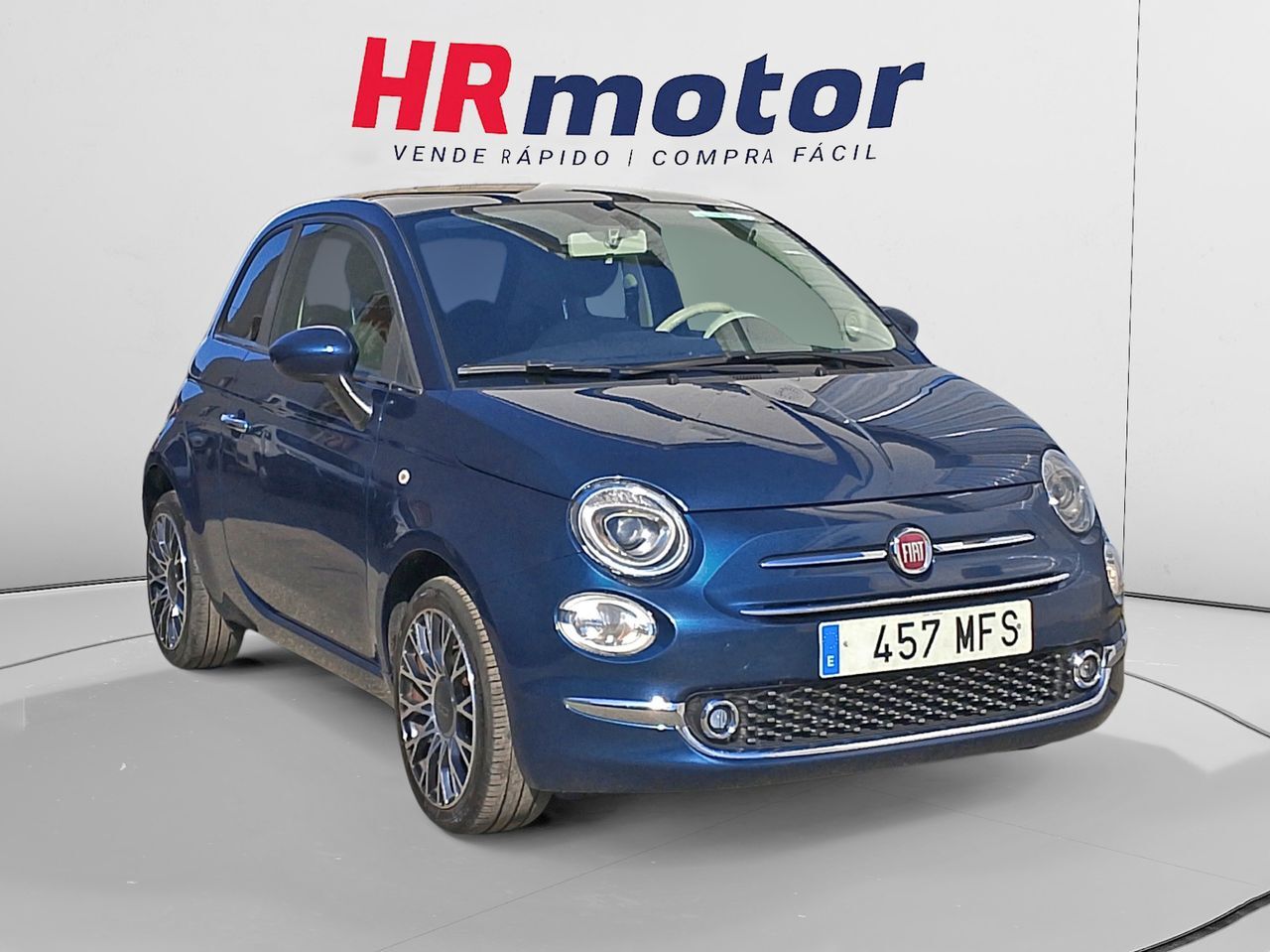 FIAT 500 (1.0 Mild Hybrid Monotrim) en Madrid