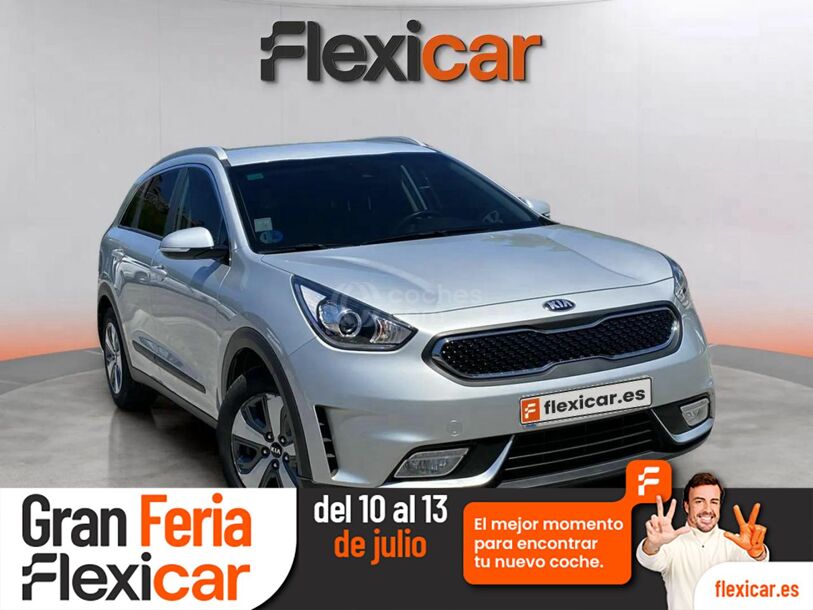 Foto del KIA Niro 1.6 HEV Drive