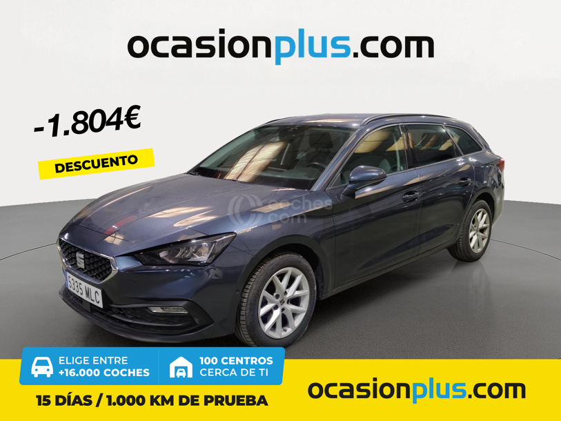 Foto del SEAT León ST 1.5 TSI S&S Style 130