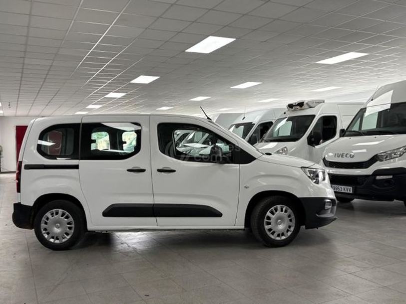 Foto del OPEL Combo Life 1.5TD Expression L 75