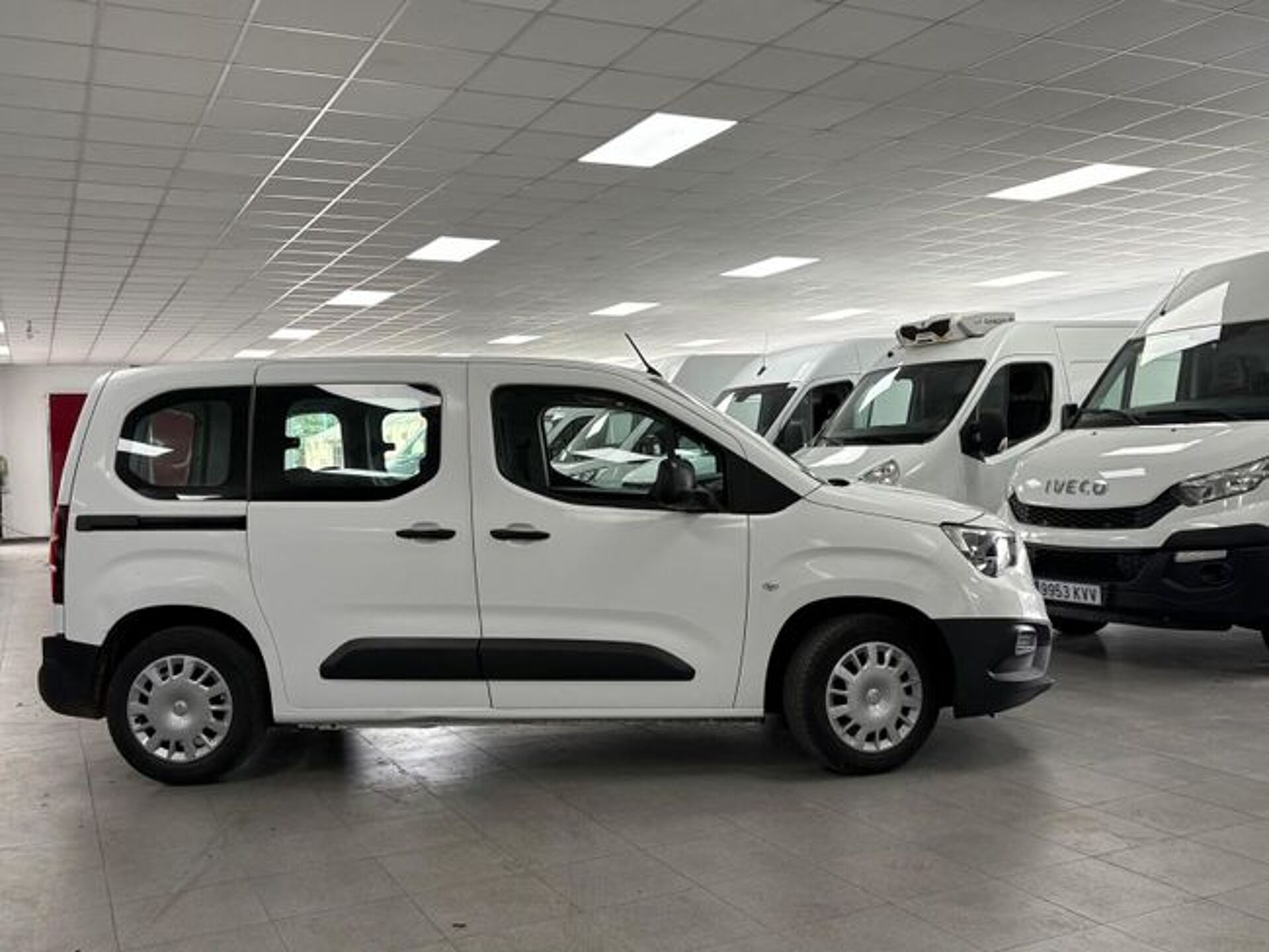 Imagen 2 de OPEL Combo