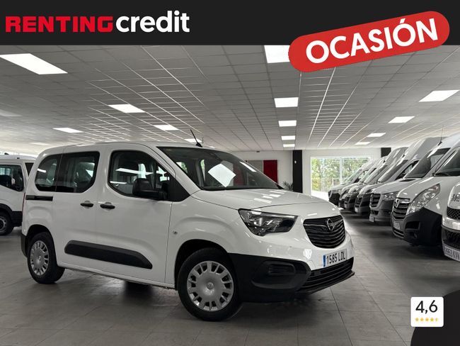 Foto del OPEL Combo Life 1.5TD Expression L 75