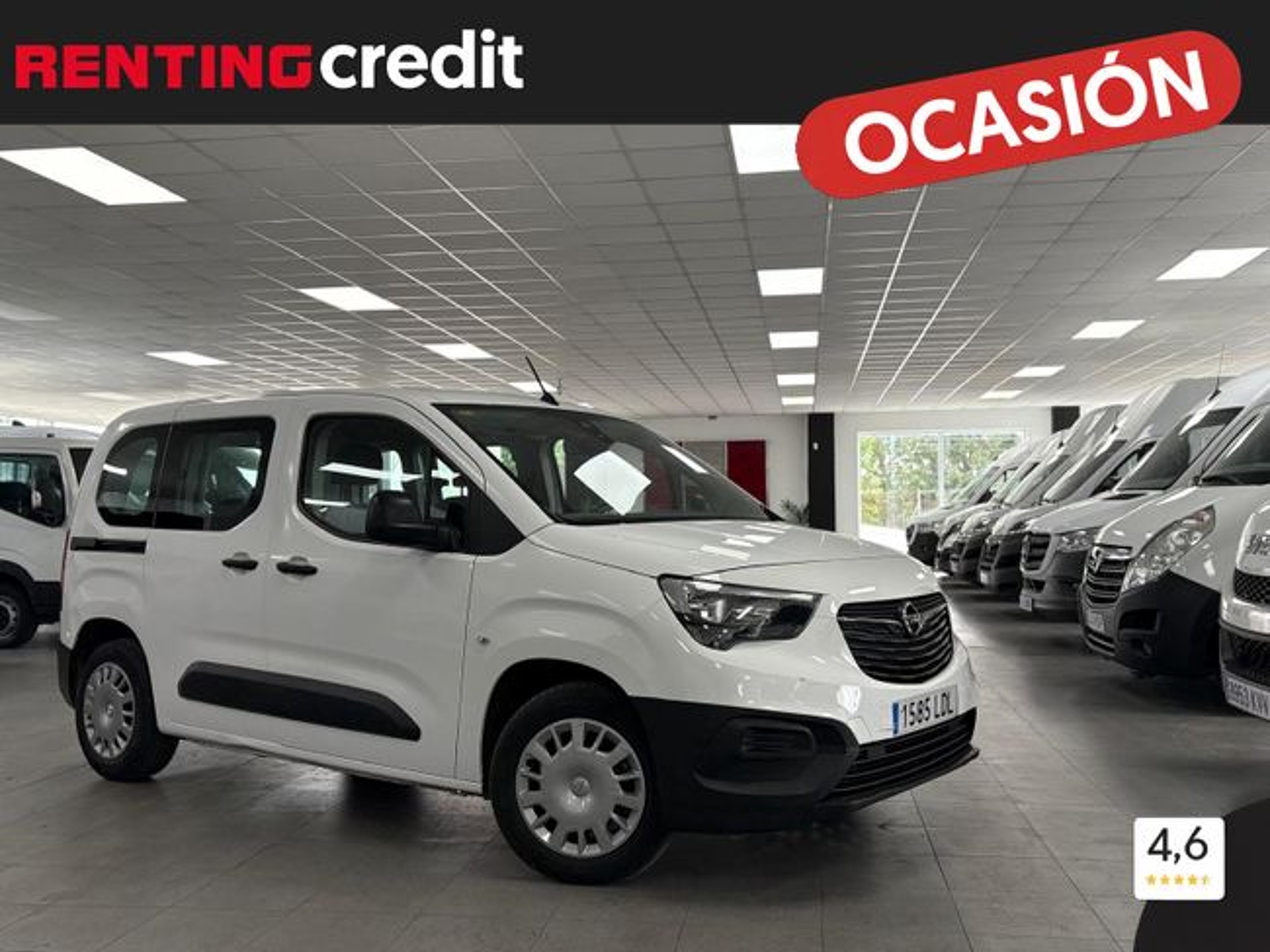 Imagen de OPEL Combo