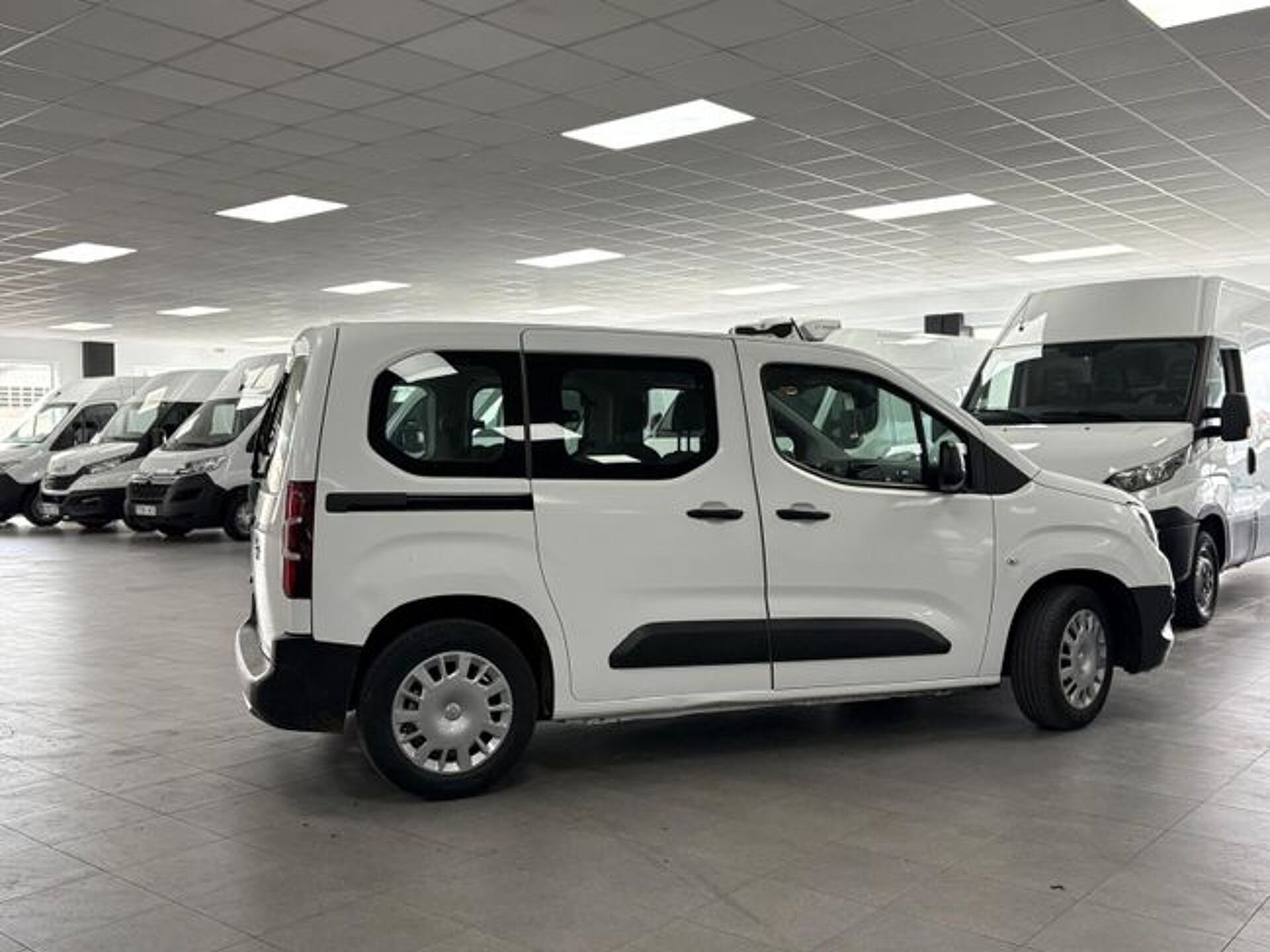 Imagen 3 de OPEL Combo