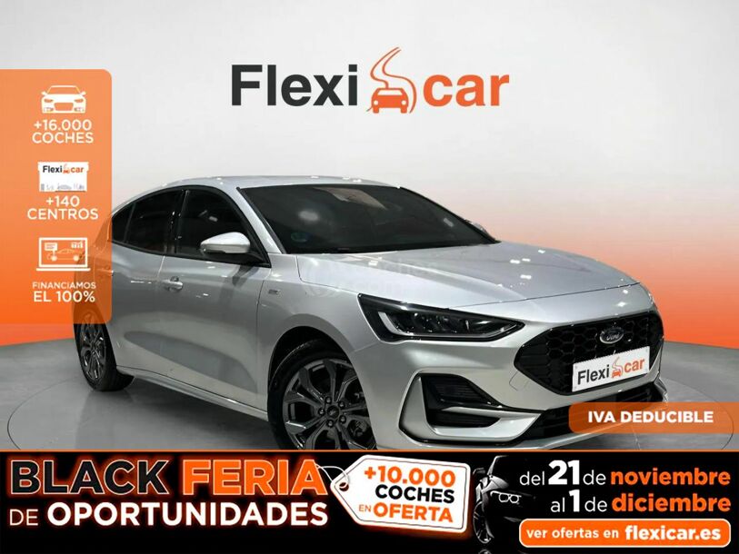 Foto del FORD Focus Sportbreak 1.0 Ecoboost MHEV ST Line X