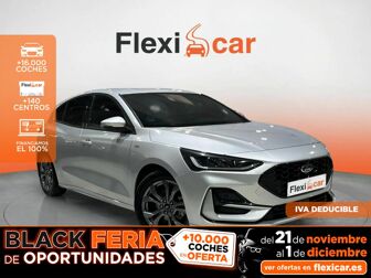 Imagen de FORD Focus Sportbreak 1.0 Ecoboost MHEV ST Line X