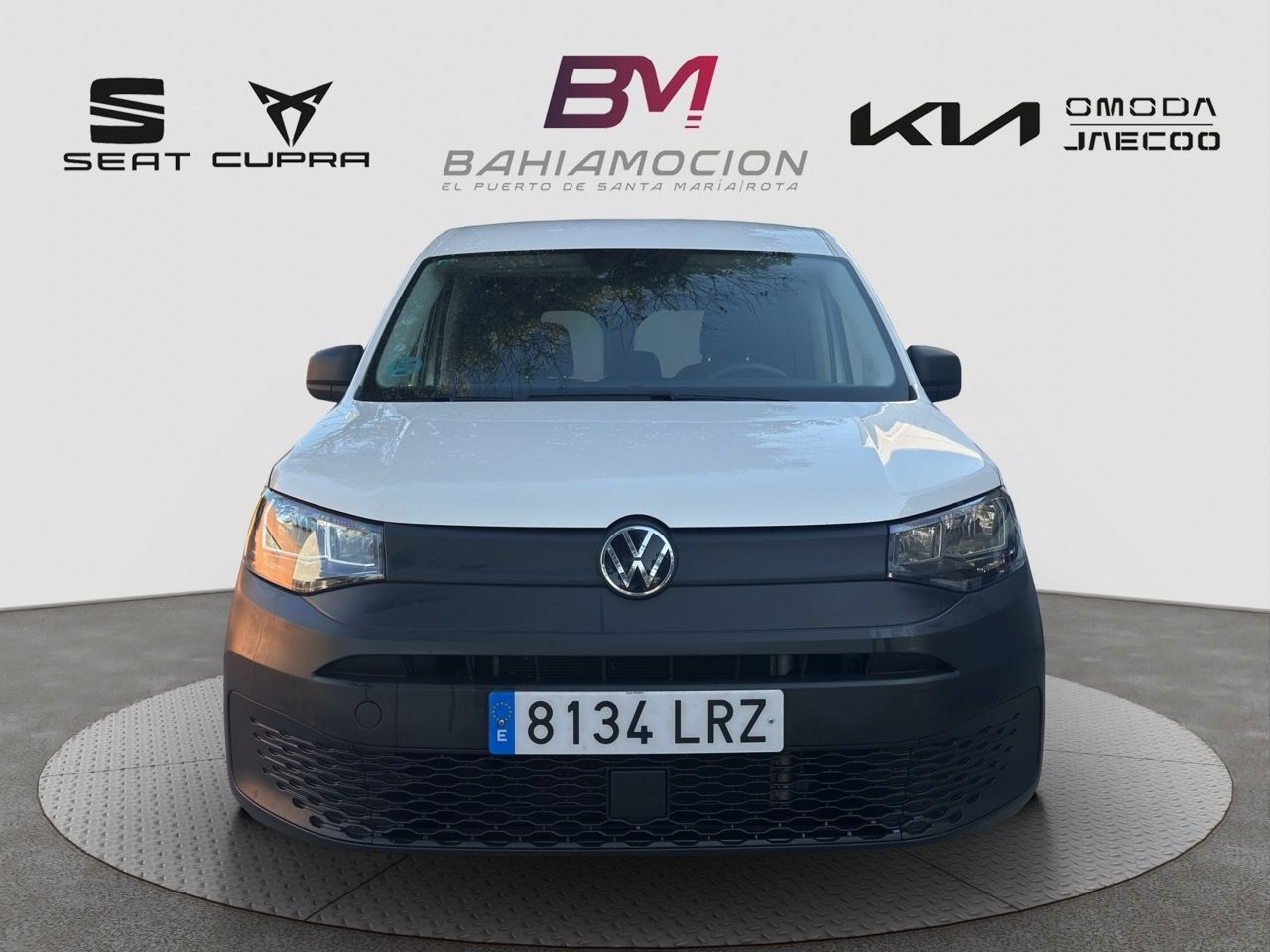 VOLKSWAGEN Caddy (2.0TDI Kombi 75kW) en Cádiz