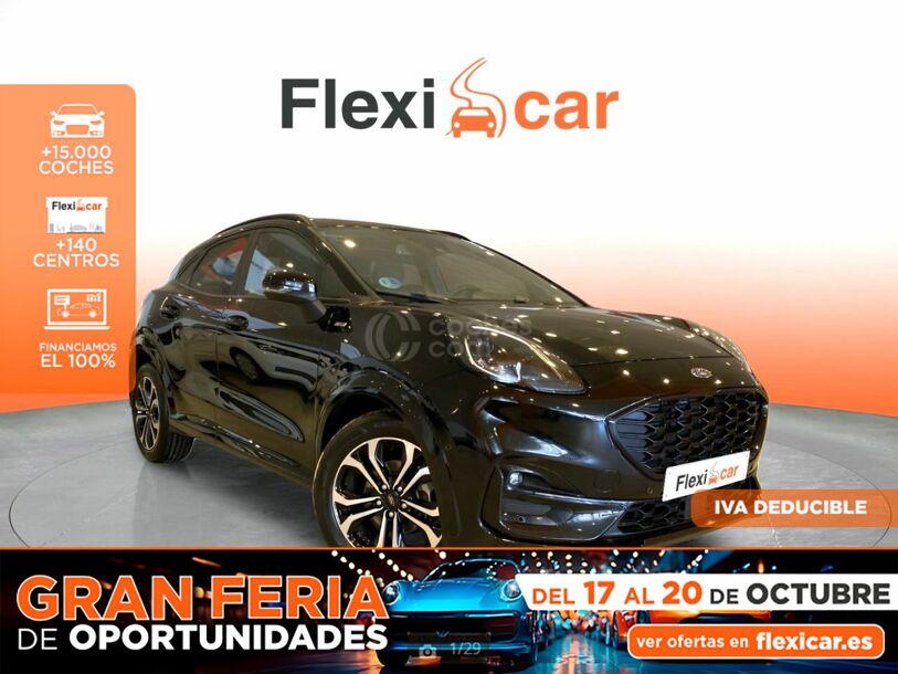 Foto del FORD Puma 1.0 EcoBoost MHEV ST-Line Aut. 125