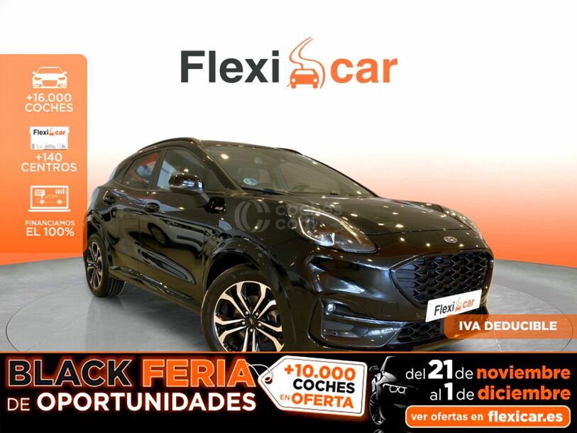 Foto del FORD Puma 1.0 EcoBoost MHEV ST-Line Aut. 125