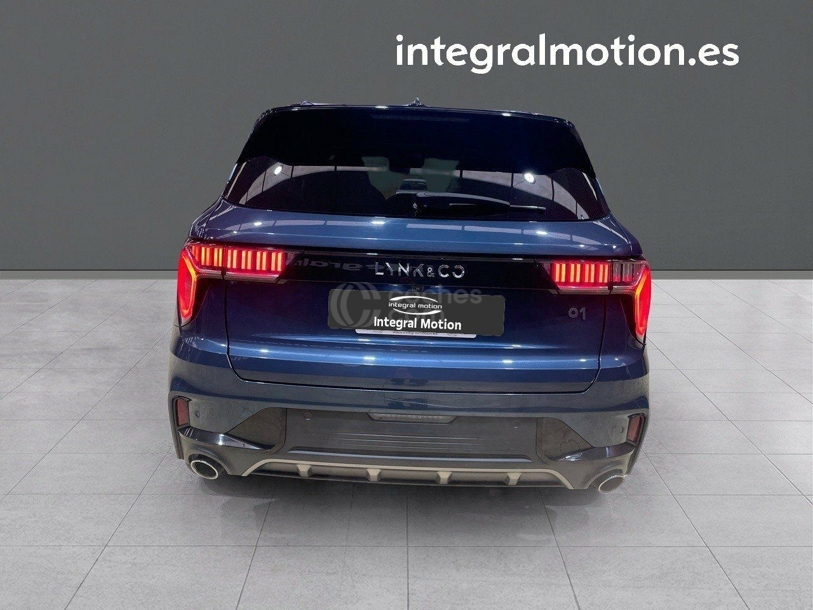 Foto del LYNK & CO 01 1.5T PHEV