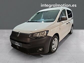 Imagen de VOLKSWAGEN Caddy 2.0TDI Kombi 75kW