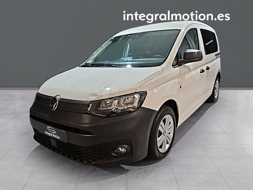 Foto del VOLKSWAGEN Caddy 2.0TDI Kombi 75kW