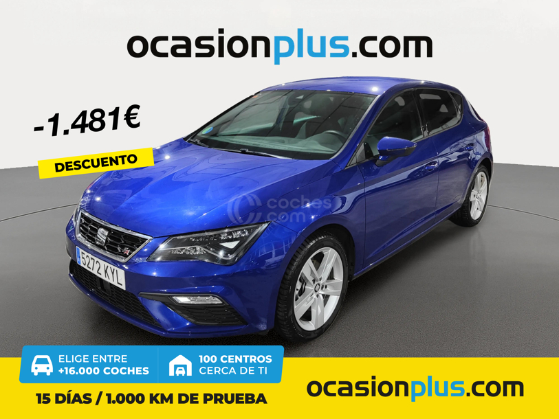 Foto del SEAT León ST 1.5 TGI GNC S&S FR DSG7 130