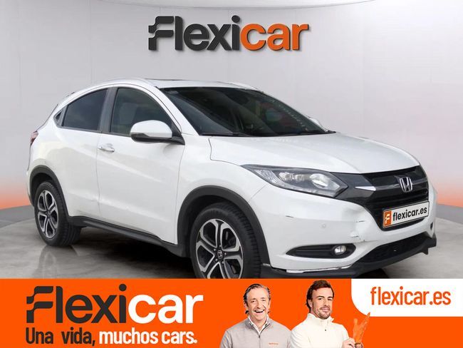 HONDA HR-V (1.5 i-VTEC CVT Executive) en Vizcaya