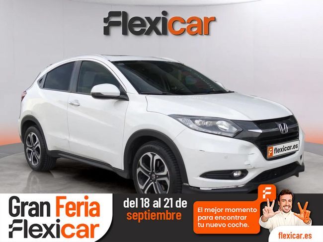 HONDA HR-V (1.5 i-VTEC CVT Executive) en Vizcaya