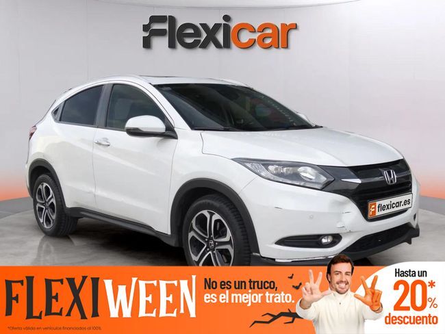 HONDA HR-V (1.5 i-VTEC CVT Executive) en Vizcaya