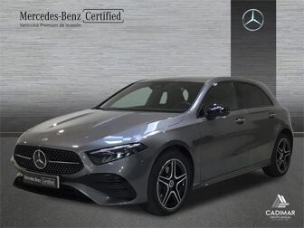 Imagen de MERCEDES Clase A A 250e Progressive Line Advanced 8G-DCT