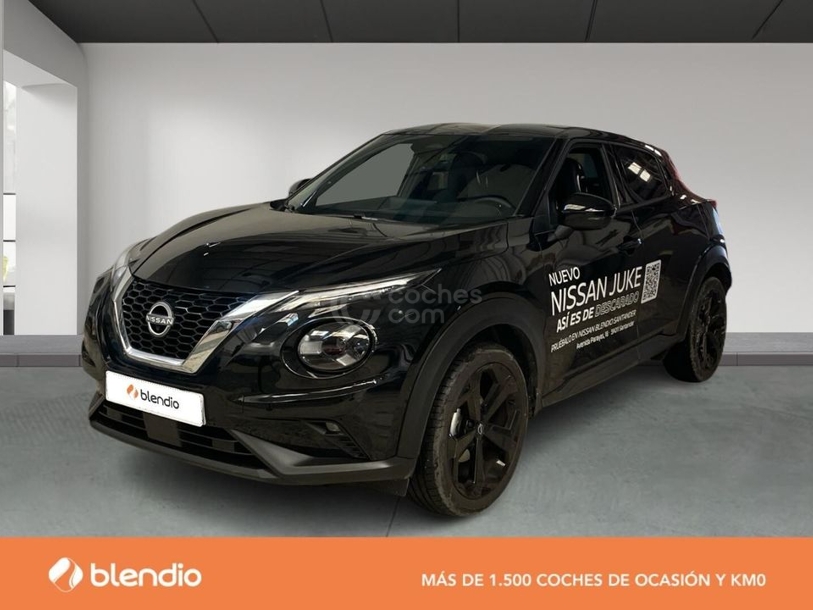 Foto del NISSAN Juke 1.0 DIG-T Tekna 4x2 114