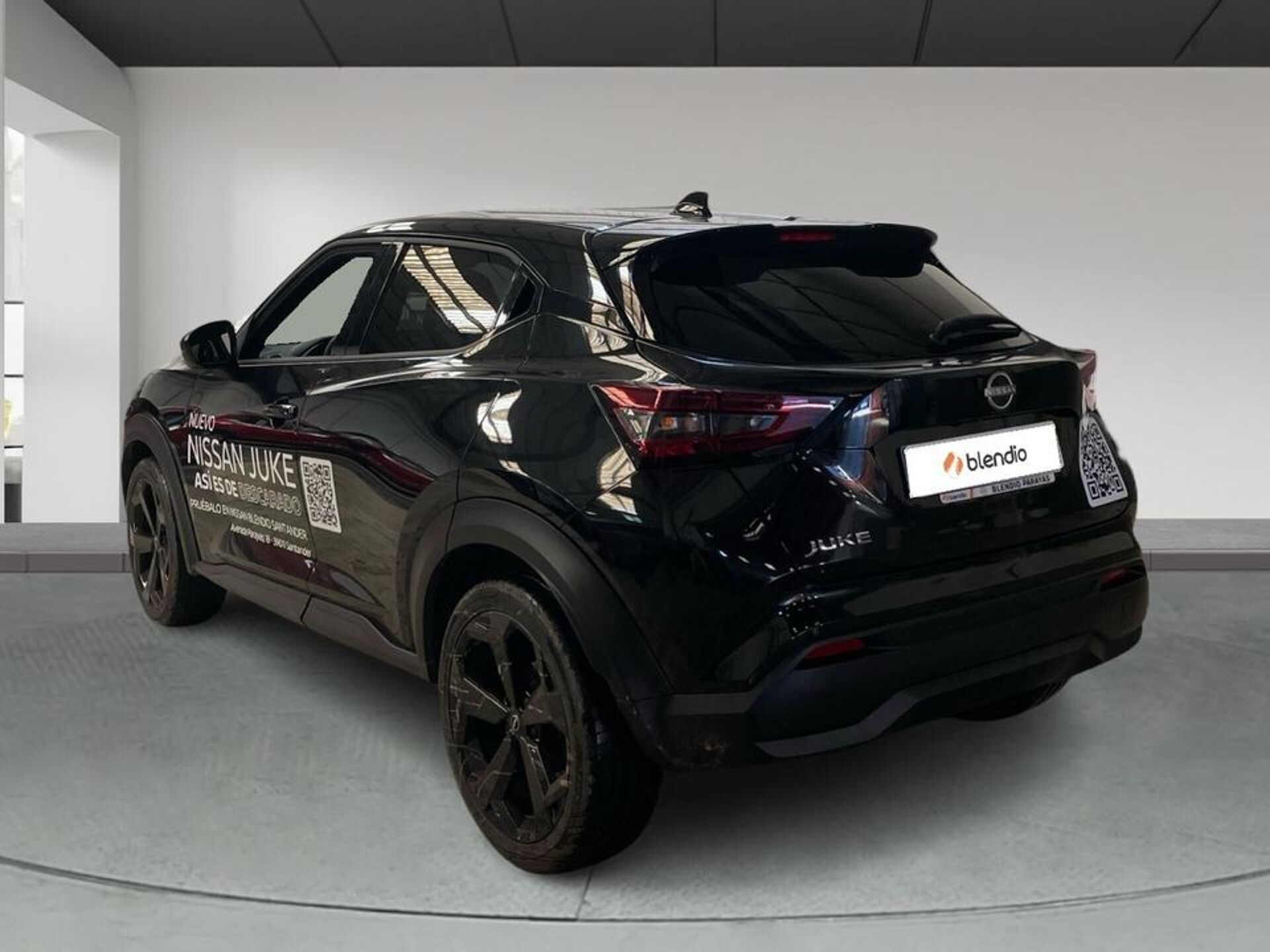 Imagen 2 de NISSAN Juke