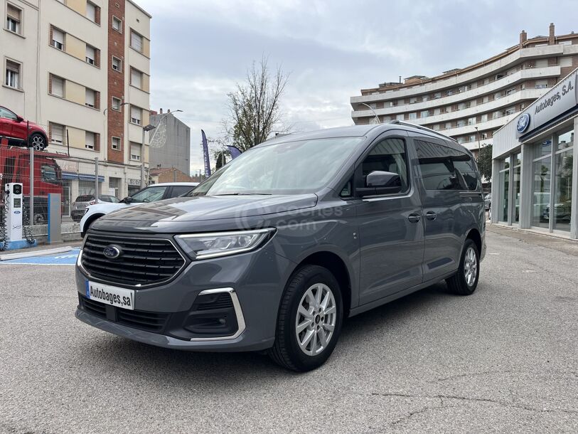 Foto del FORD Tourneo Connect 2.0 Ecoblue SWB L1 Titanium 122