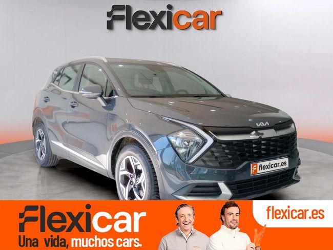 KIA Sportage (1.6 T-GDi 110kW (150CV) Concept 4x2) en Sevilla