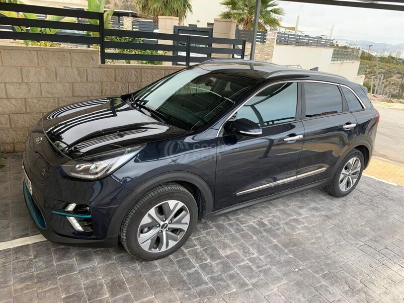 Foto del KIA Niro E- Emotion