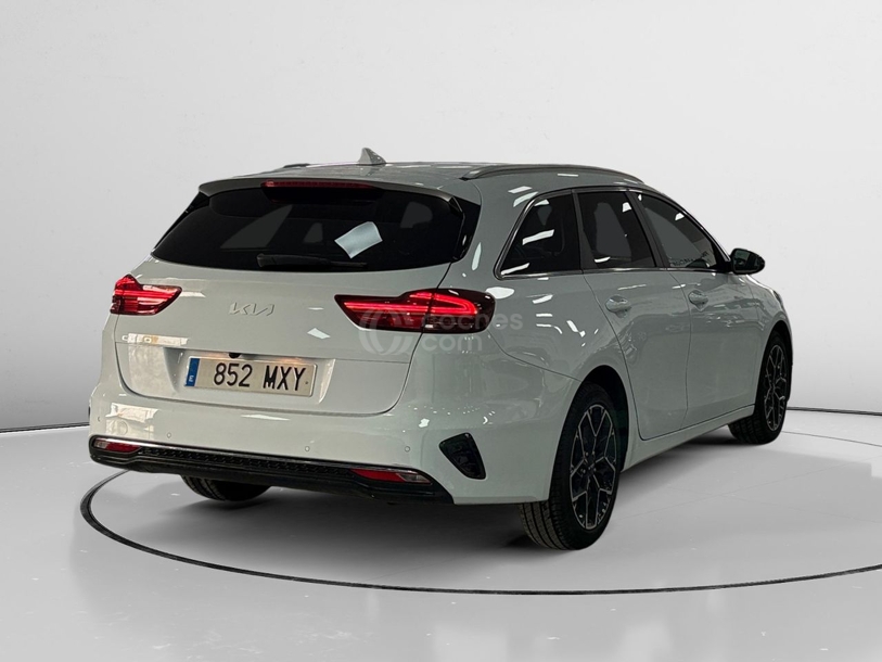 Foto del KIA Ceed 1.0 T-GDI Eco-Dynamics Drive 100